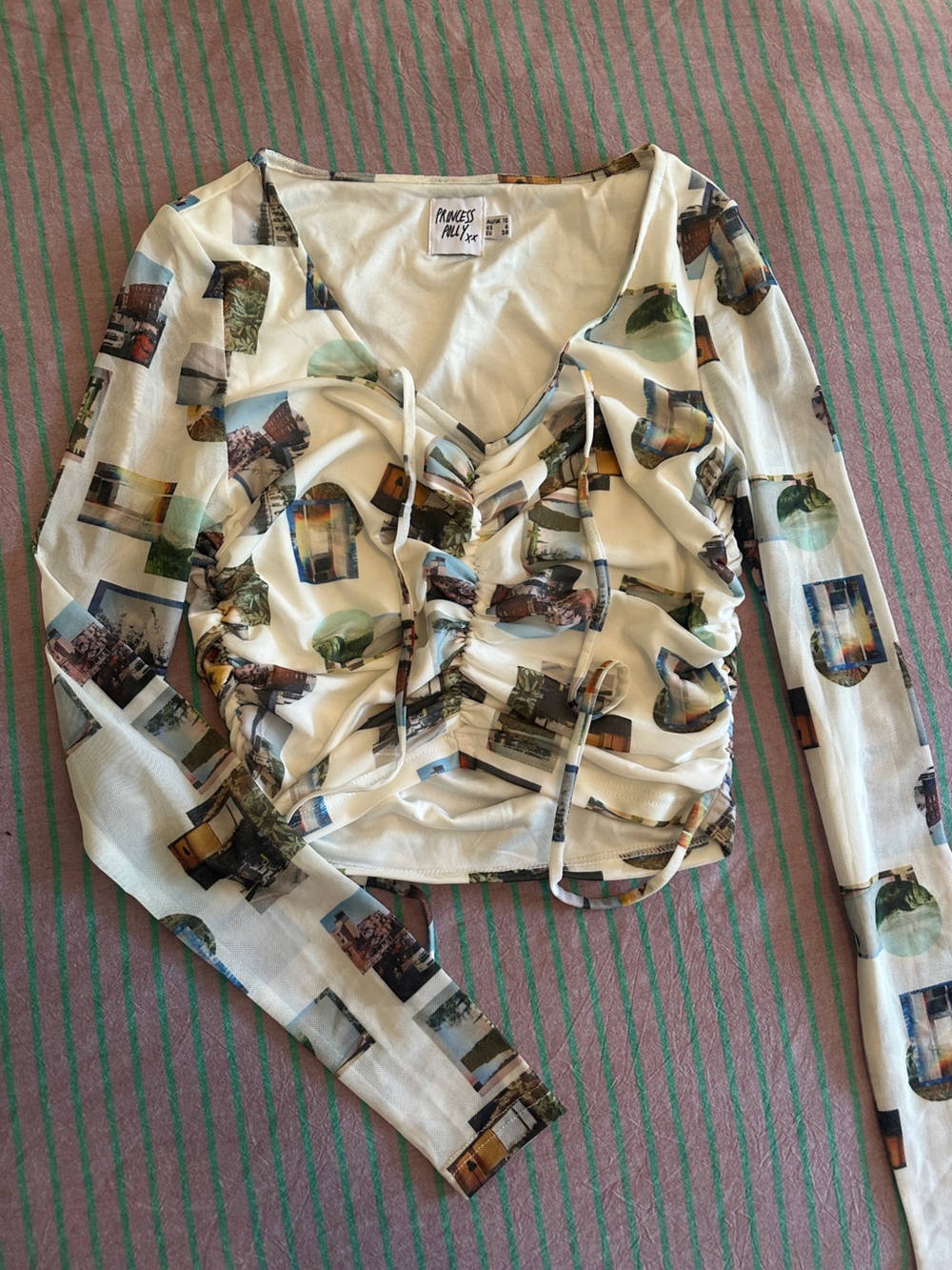 Princess Polly Photo Shirt